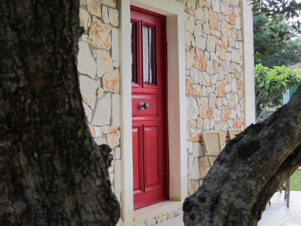 Lithies Farm Houses Vasilikos  Exterior photo