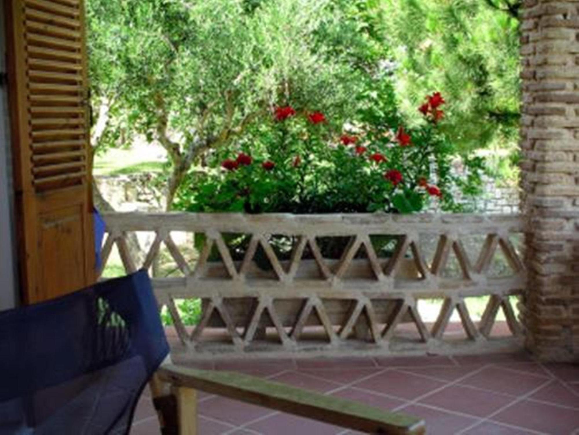 Lithies Farm Houses Vasilikos  Exterior photo