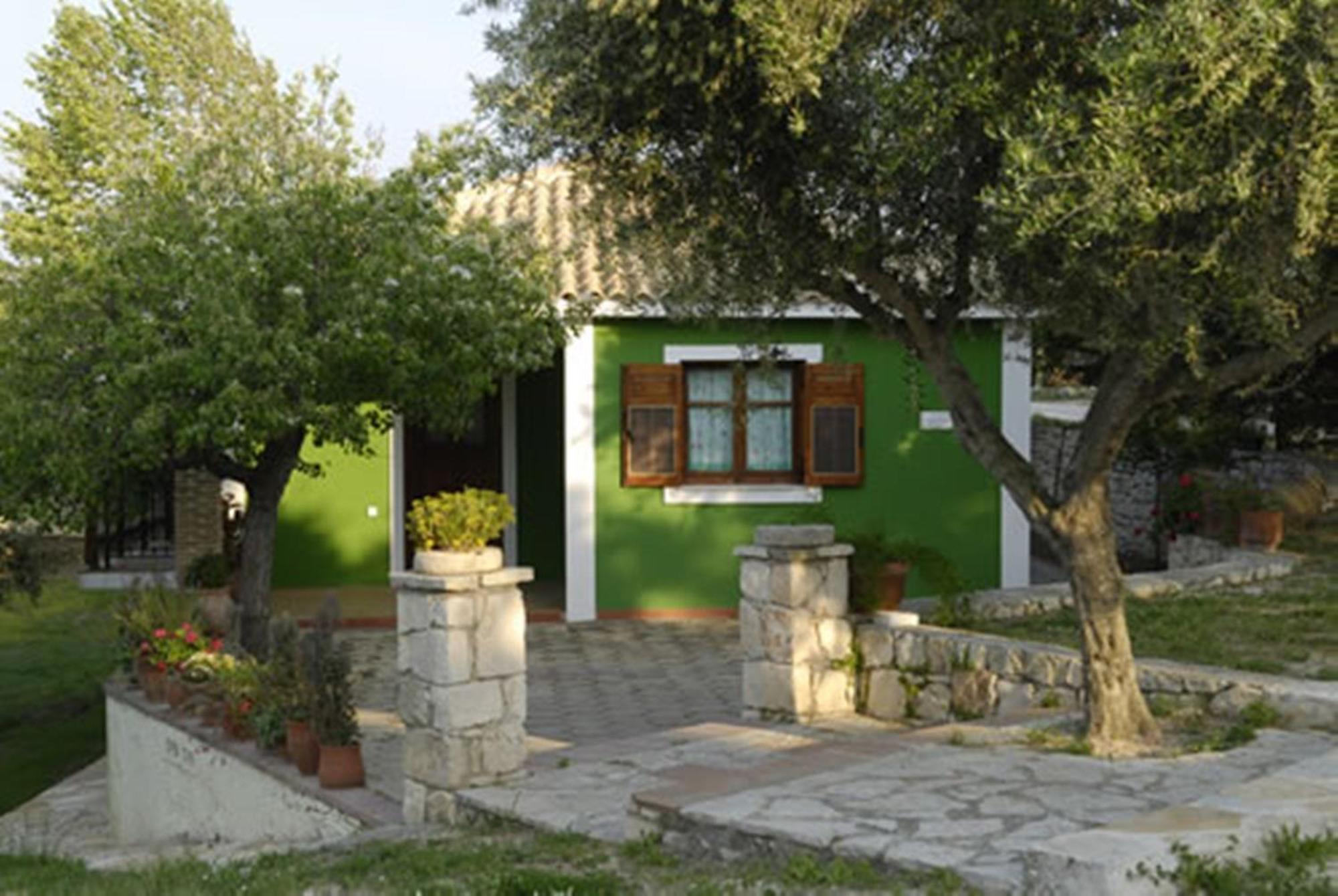 Lithies Farm Houses Vasilikos  Exterior photo