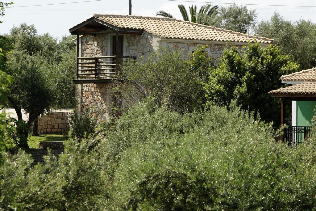 Lithies Farm Houses Vasilikos  Exterior photo