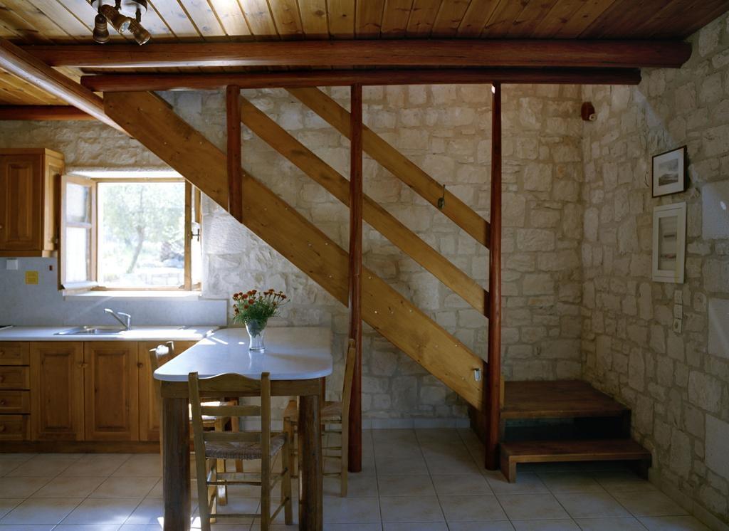 Lithies Farm Houses Vasilikos  Exterior photo