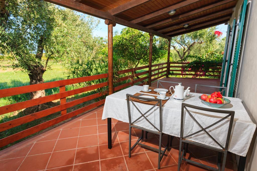 Lithies Farm Houses Vasilikos  Exterior photo
