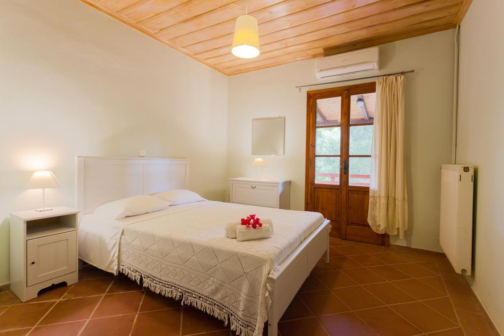 Lithies Farm Houses Vasilikos  Exterior photo